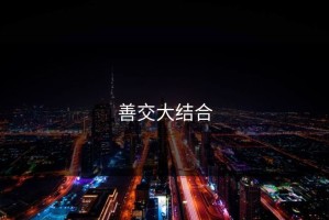 善交大结合