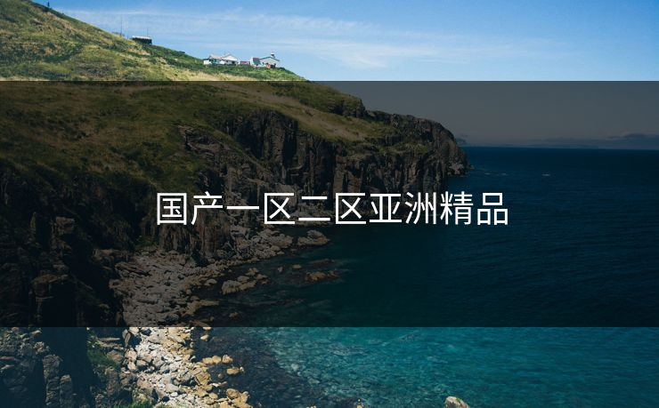 国产一区二区亚洲精品
